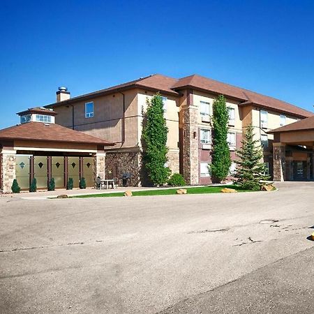 Best Western Diamond Inn Three Hills Exterior photo