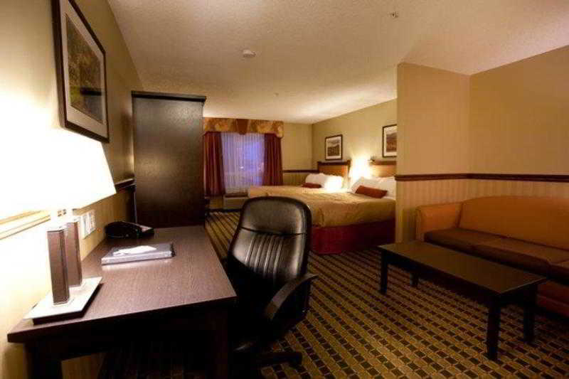 Best Western Diamond Inn Three Hills Room photo