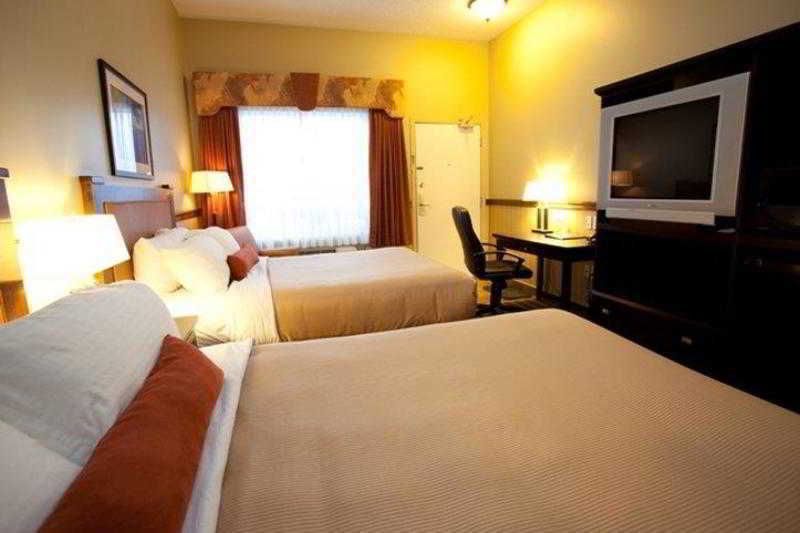 Best Western Diamond Inn Three Hills Exterior photo