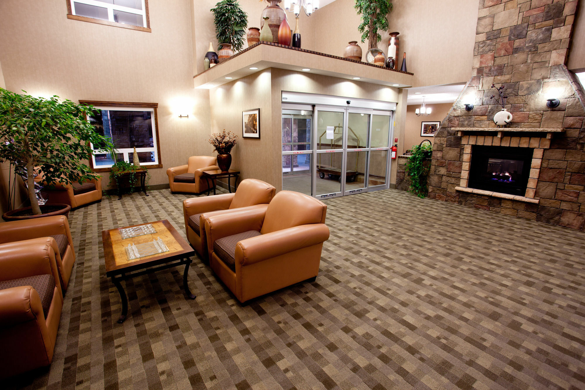 Best Western Diamond Inn Three Hills Exterior photo